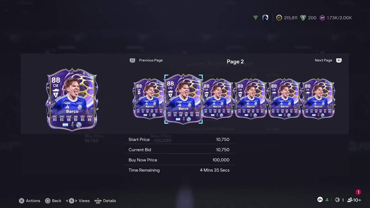 Ea FC 26