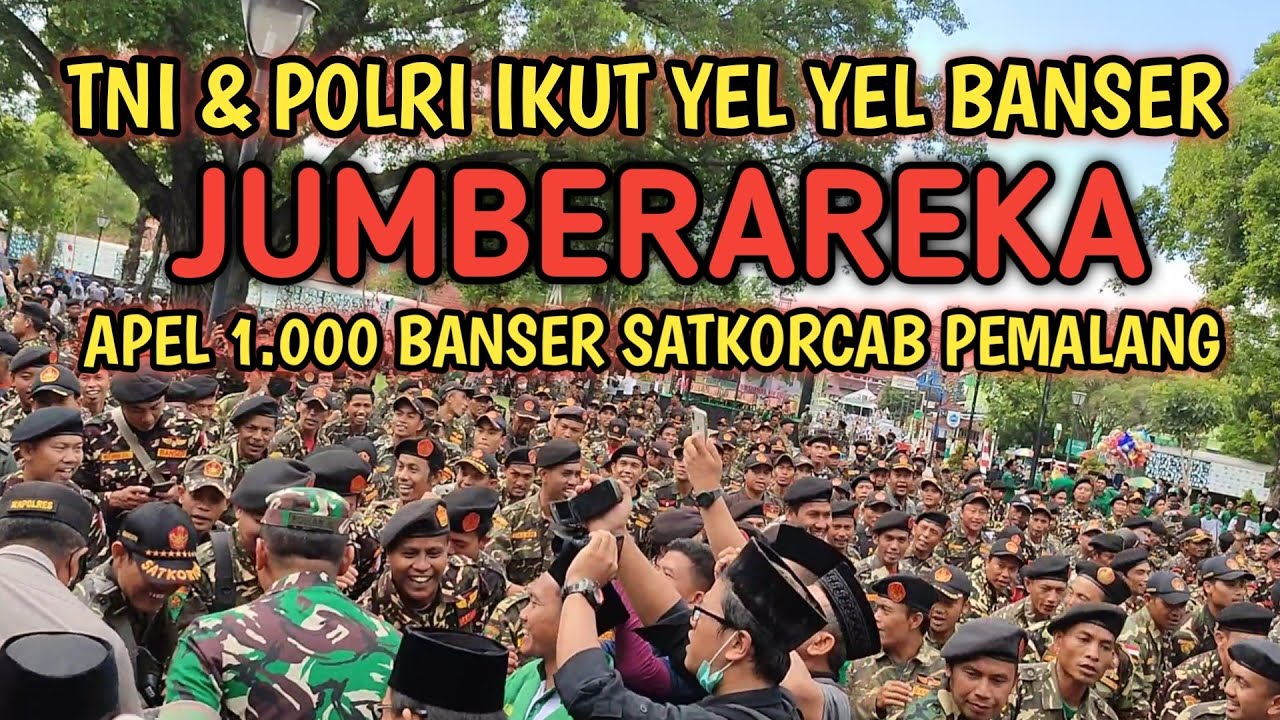 YEL YEL BANSER JUMBERAREKA
