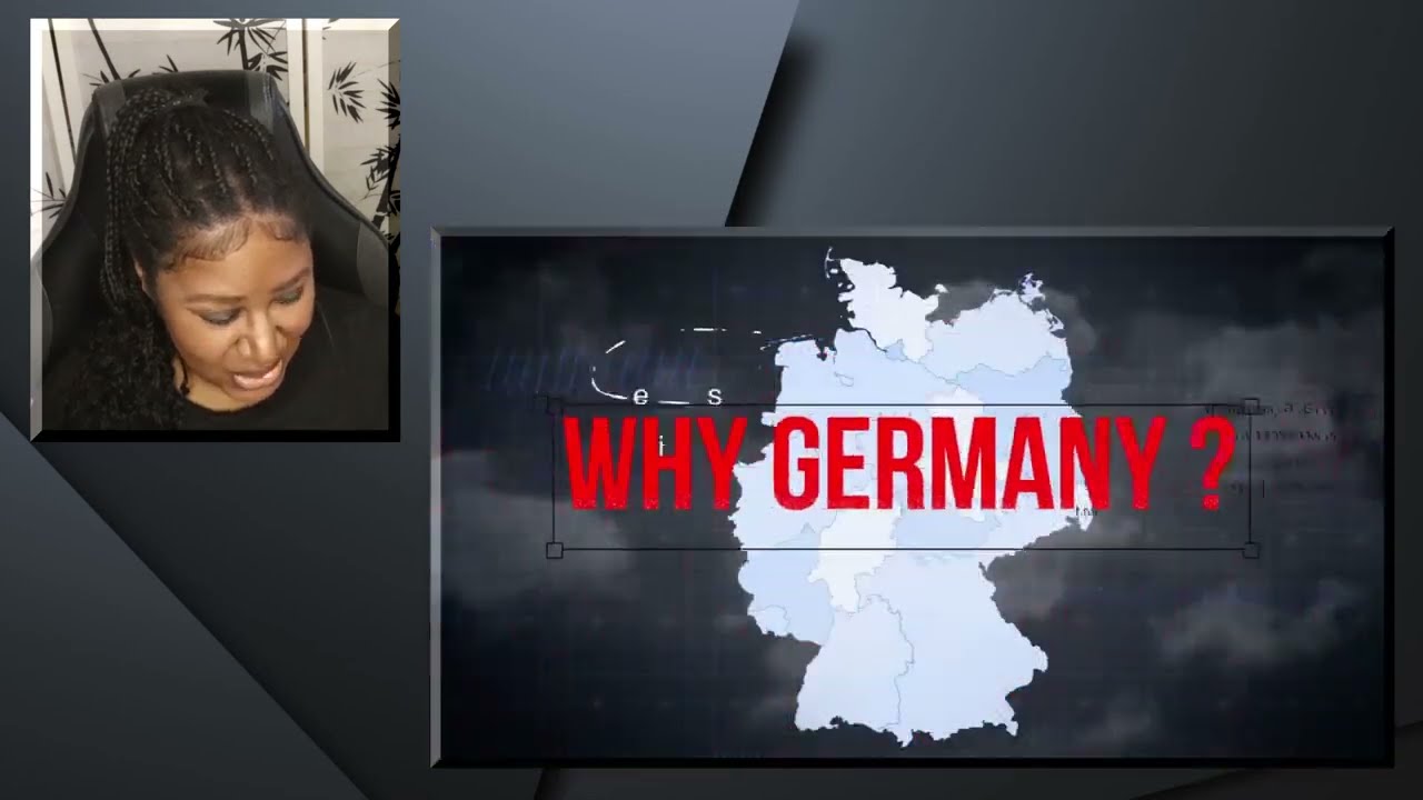 American Reacts: Why are so many Americans moving to Germany?