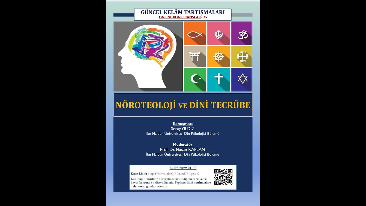 75- N&Ouml;ROTEOLOJİ ve DİNİ TECR&Uuml;BE - Seray Yıldız, Hasan Kaplan - G&Uuml;NCEL KELAM TARTIŞMALARI