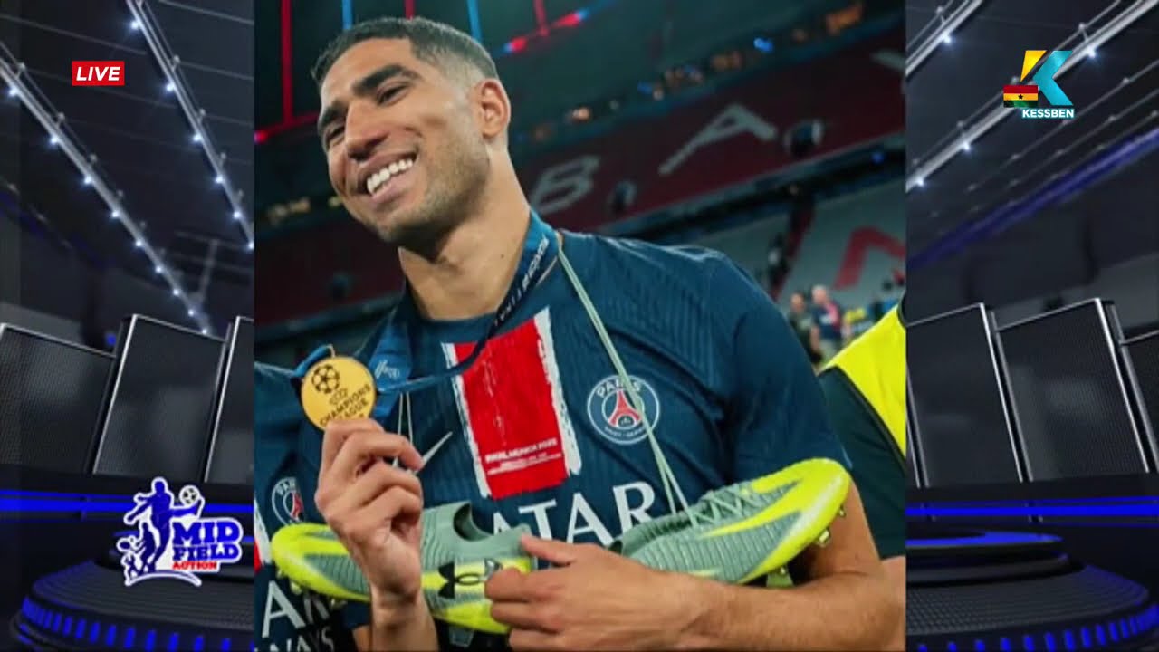 LIVE: Midfield Action | Host: Sir Joe Laka | 24/03/2026