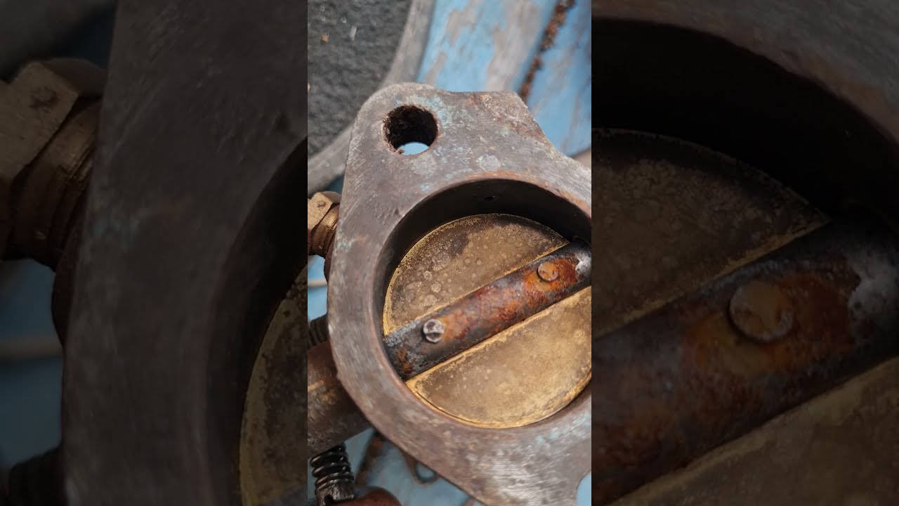 desmontando e montando carburador do corcel belina  chevette marajo  weber 228 dfv