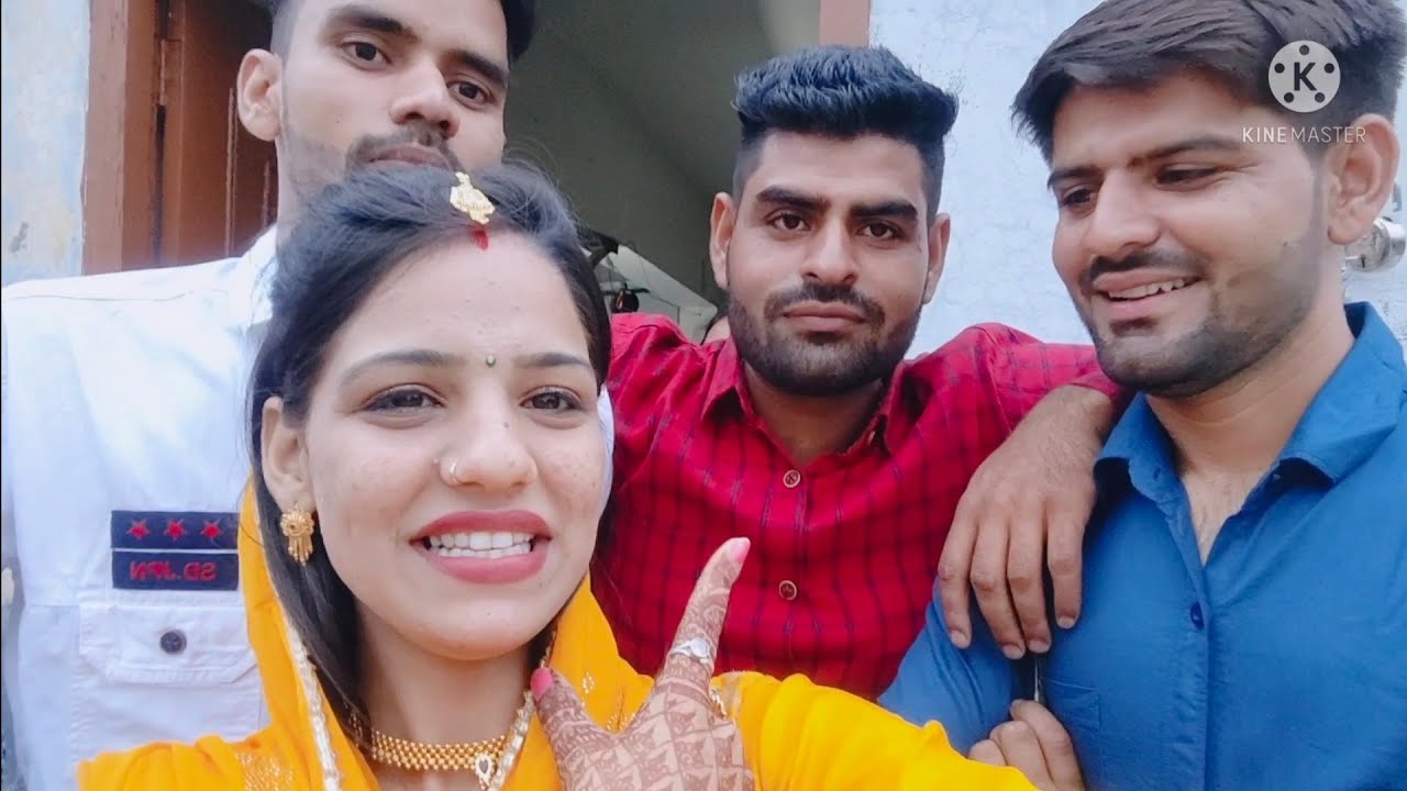 desi vlog= मुड़  दी गड्डी ( दुस्सर ) शादी के बाद का व्लॉग || गुरप्रीत कौर||