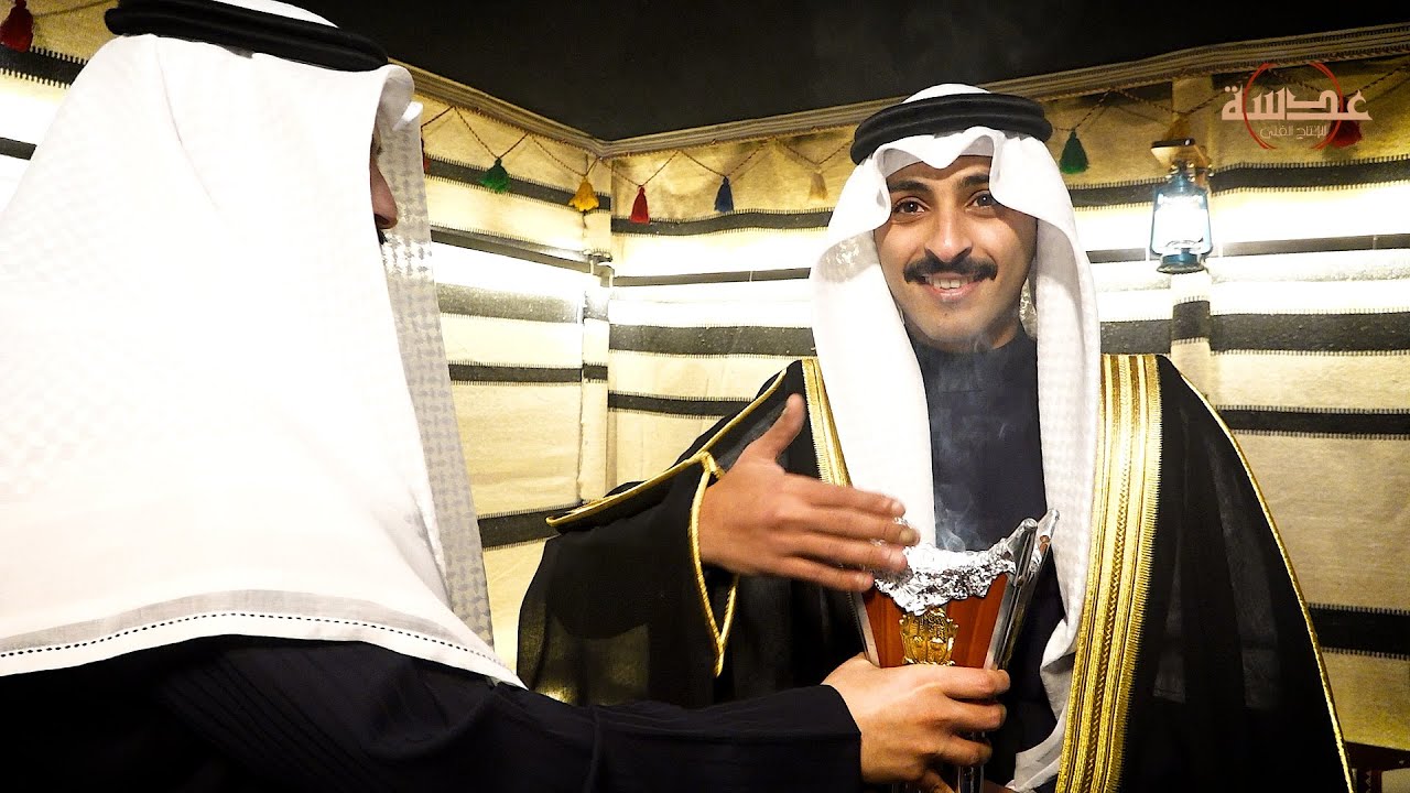 افراح الحفيض - حفل زفاف - عبدالسلام ناهي العنزي - عدسة للانتاج الفني