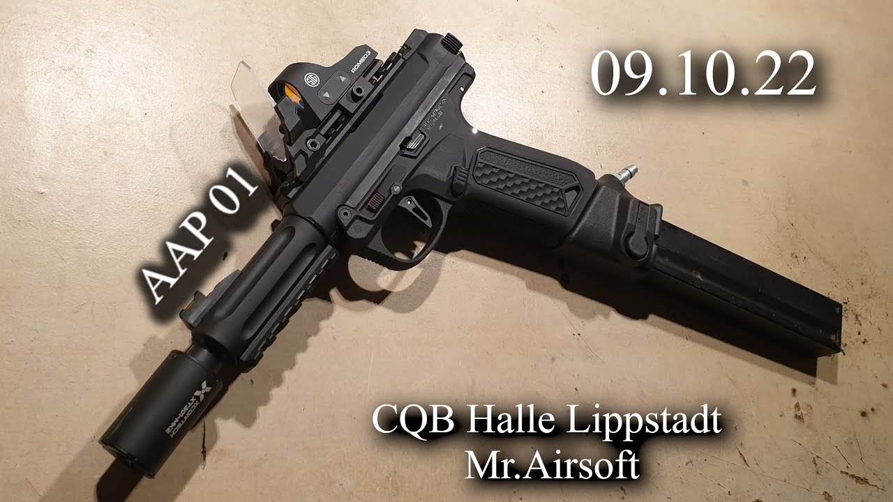 Highlights | Mr.Airsoft #2 | AAP01