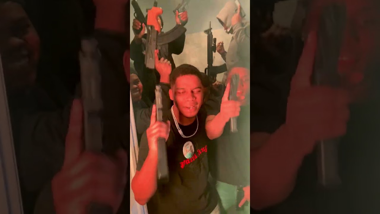 (757) MB "State Block" video shoot 