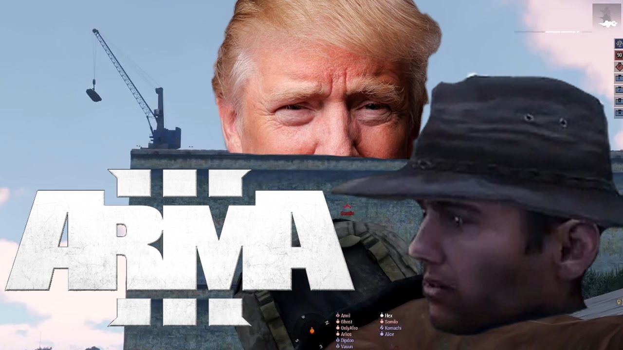 Arma 3 - Executive Order