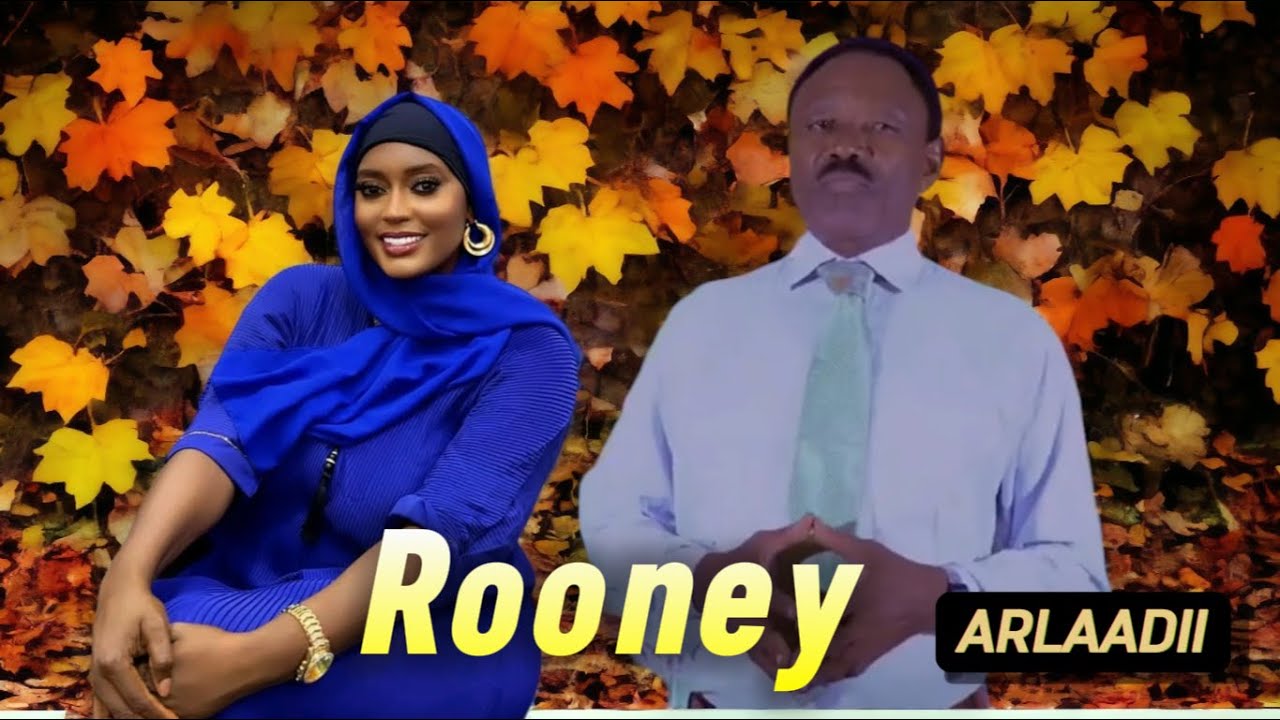 MUXUDIIN LAMADARASHODA HEESTA ROONEY