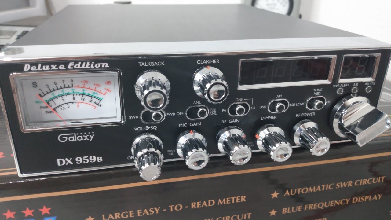 Let's Take a L@@k: Galaxy DX959B, Ready to go, roostercb.com