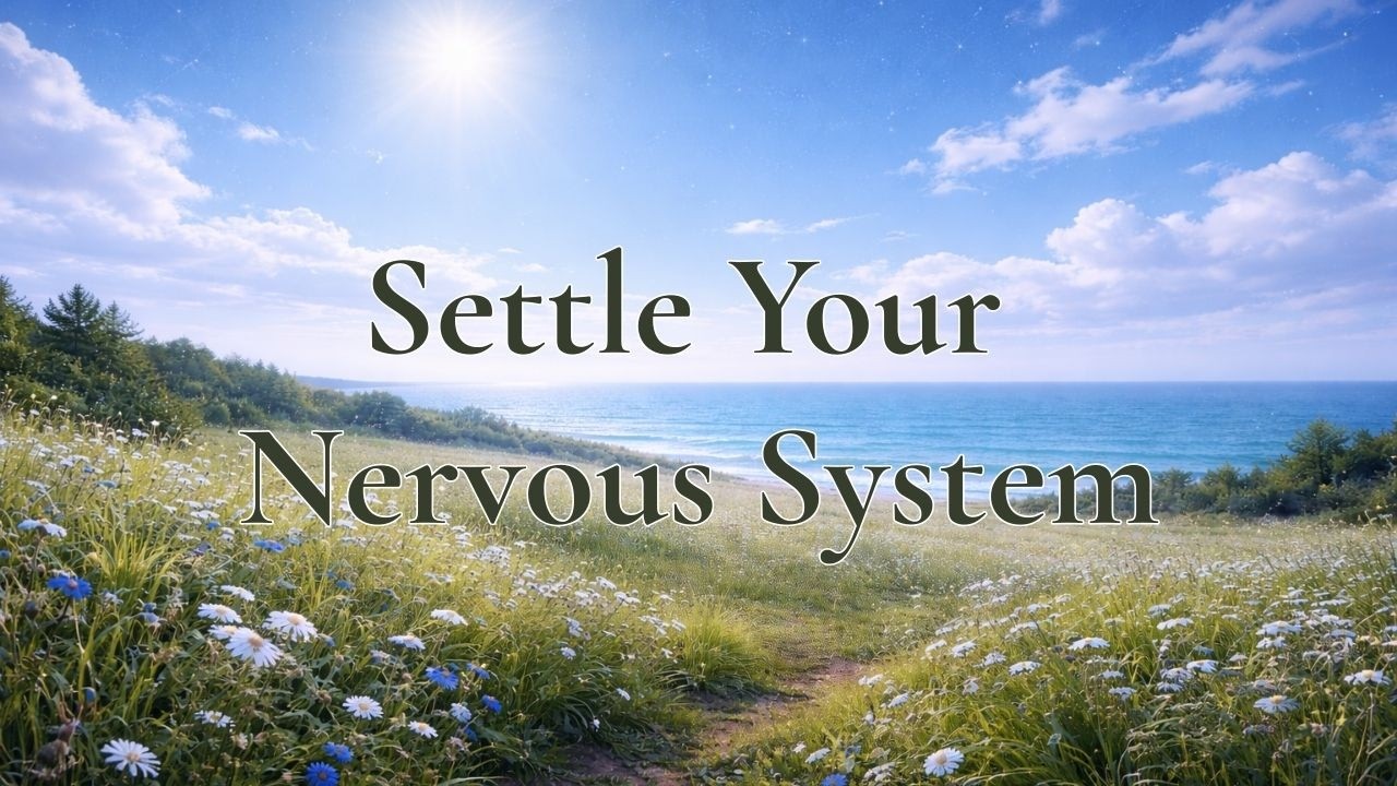 Daytime Grounding – Steady Ambient Music for Calm Focus