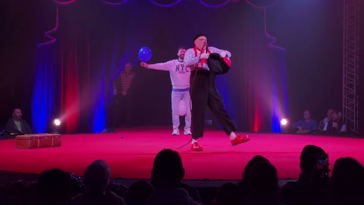 Cirque Paris -- Annapolis, Maryland