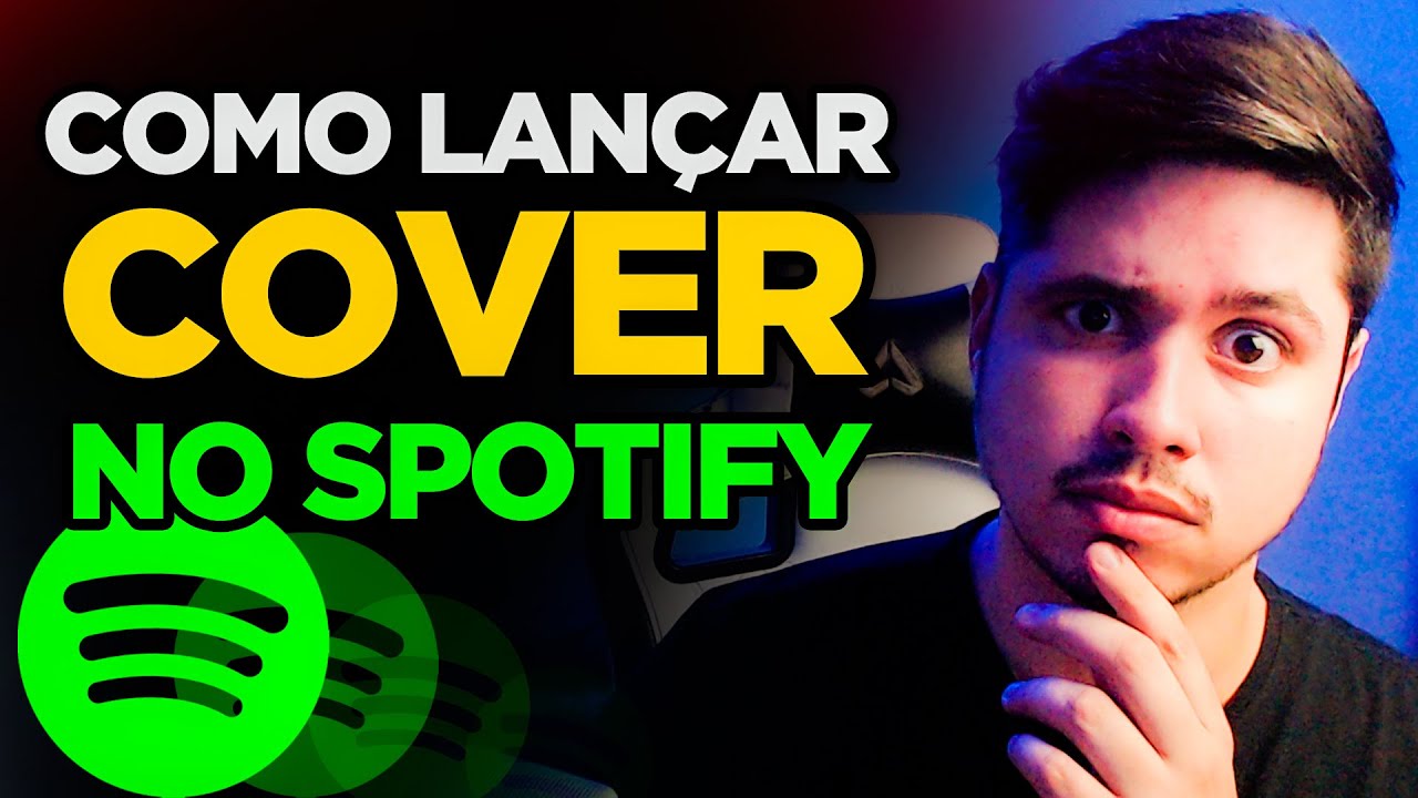 COMO LANÇAR UM COVER NO SPOTIFY - E Ganhar DINHEIRO