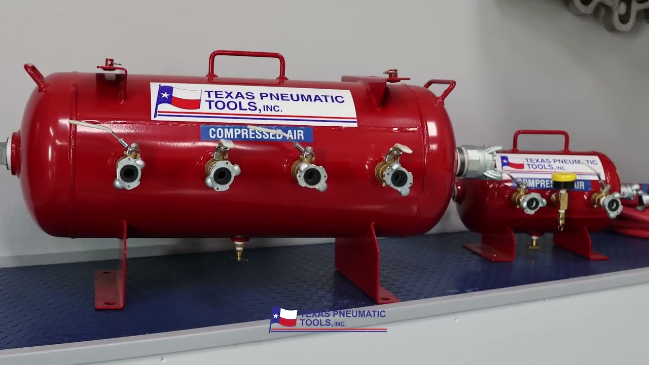 Texas Pneumatic Tools in 2026