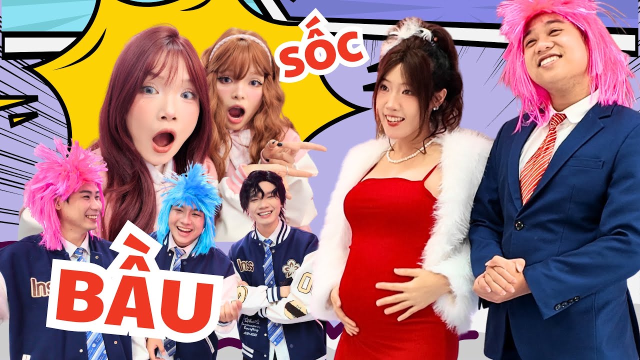 Cô Giáo Yến Dương Đã Có Baby? | Nam Nữ Đối Đầu – Tuna Lee | Kim Hoài Vlogs