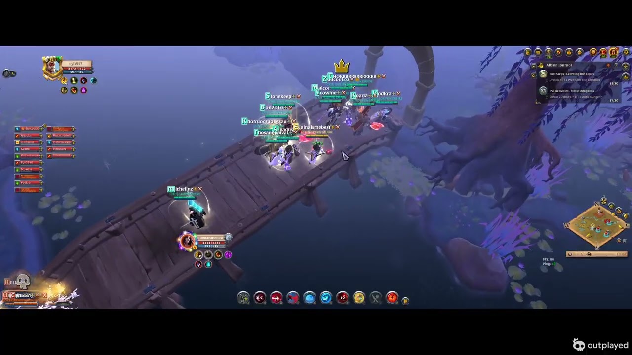 idk