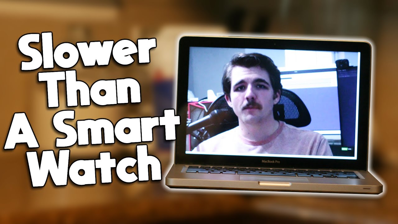 What Can You Do With a 15 Year Old MacBook in 2024?