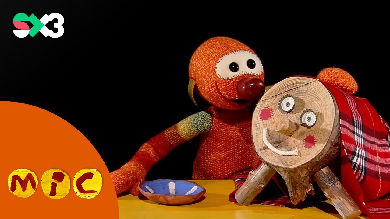 Caga, tió! | Mic