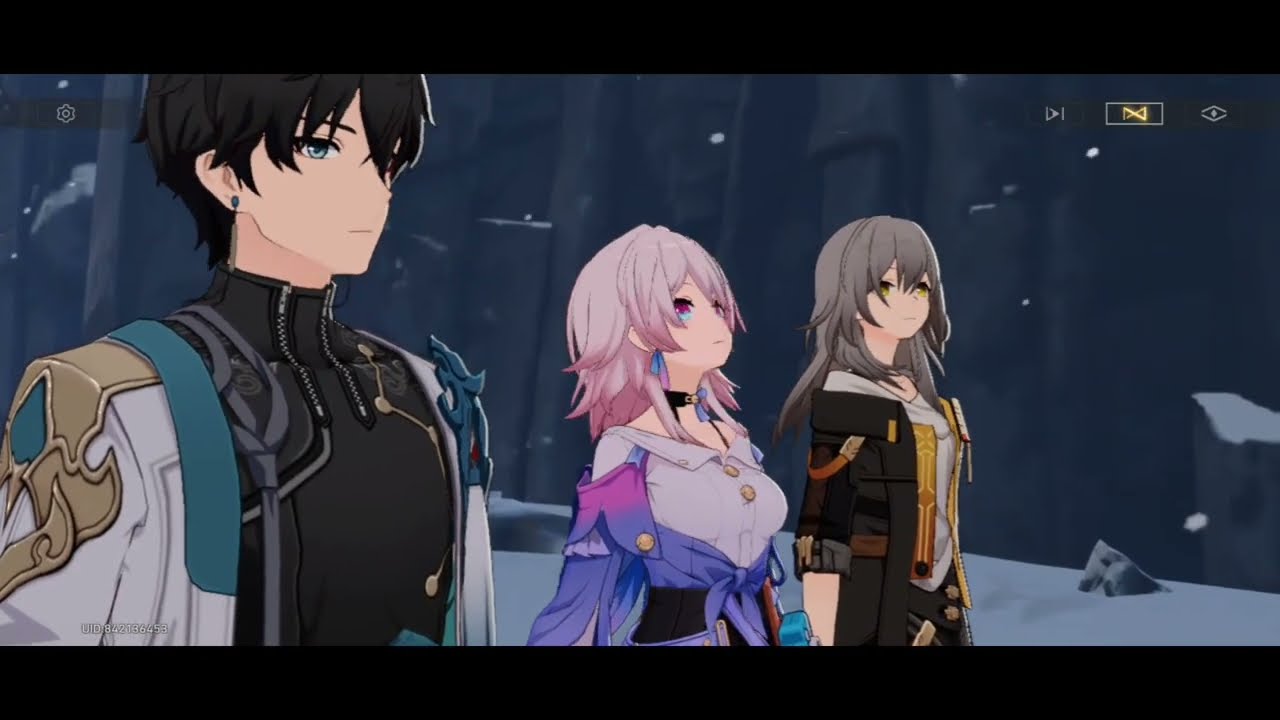 Honkai Star Rail Game Story Mission ID Part 10 #honkaistarrail #honkaistarrailgameplay 