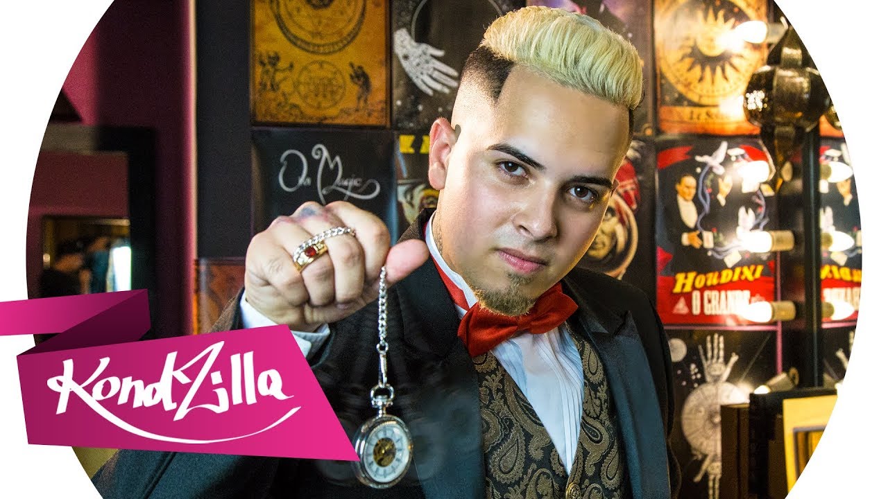 MC G15 - &Ocirc; Menina (KondZilla)