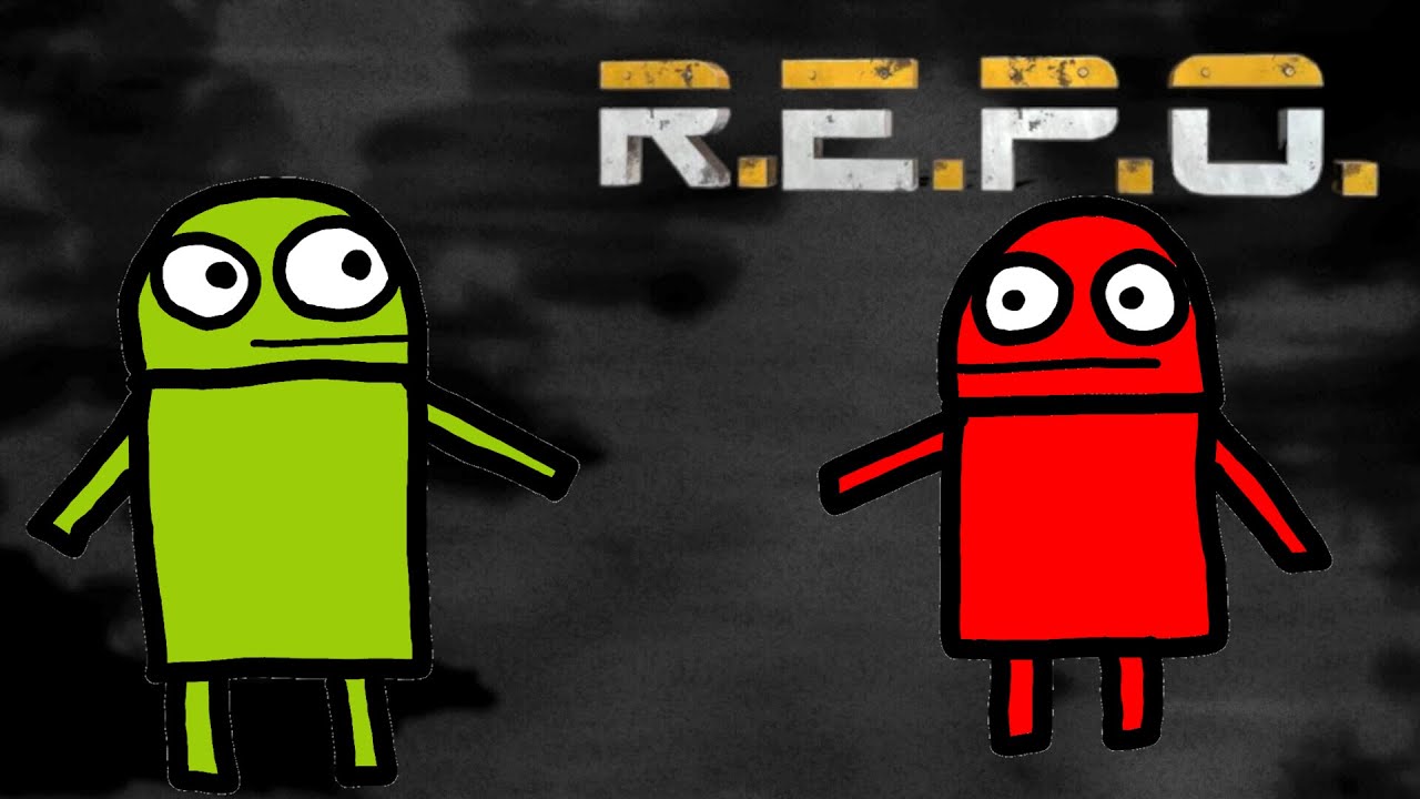【R.E.P.O】アプデ後初めてのれぽ 　w/さて