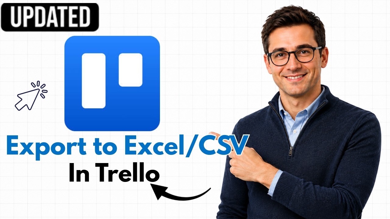 How to Export Trello Board Data to Excel or CSV (2026)