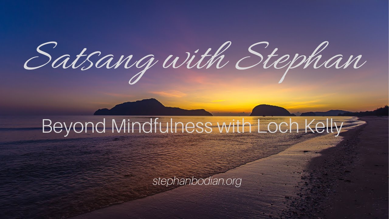 Beyond Mindfulness excerpt