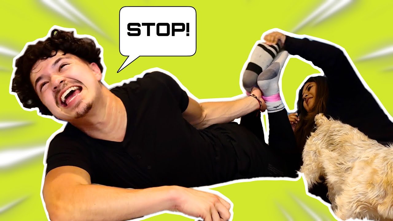 GAGTALK TICKLE ESCAPE | MUST WATCH 😂