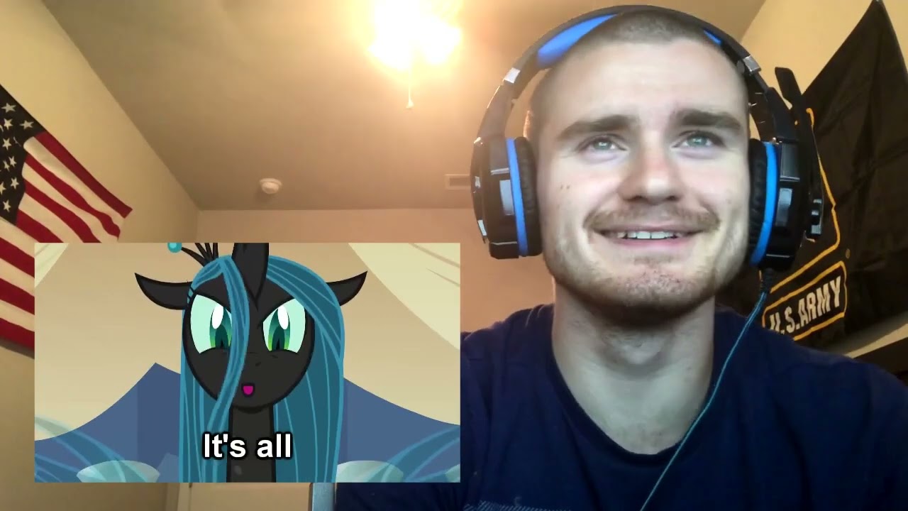 Blind Reaction: Friendship is Musical Season 1.5 - Season 3 (PonyBro I Guess)