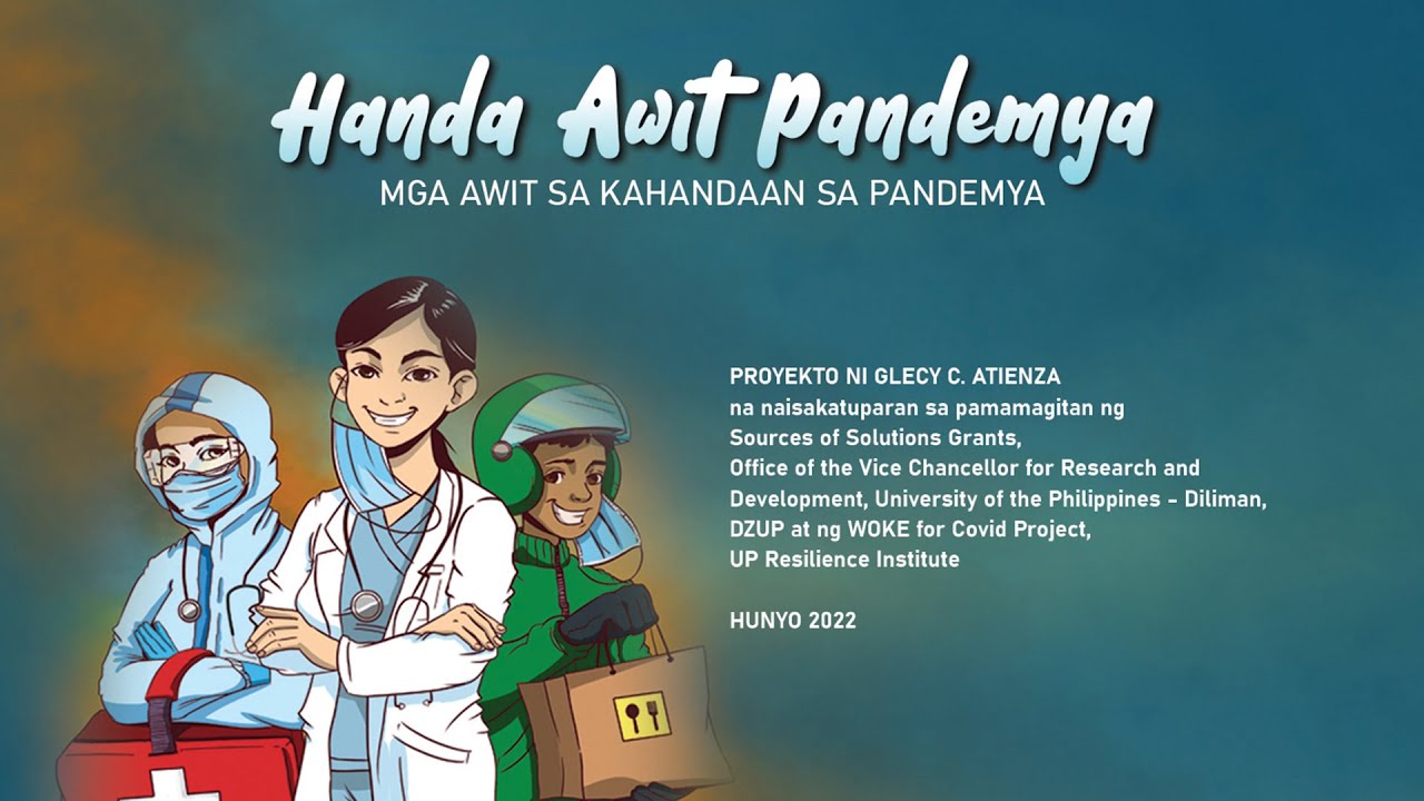 Kawal ng Buhay (Track 8 ng Handa Awit Pandemya 2022)