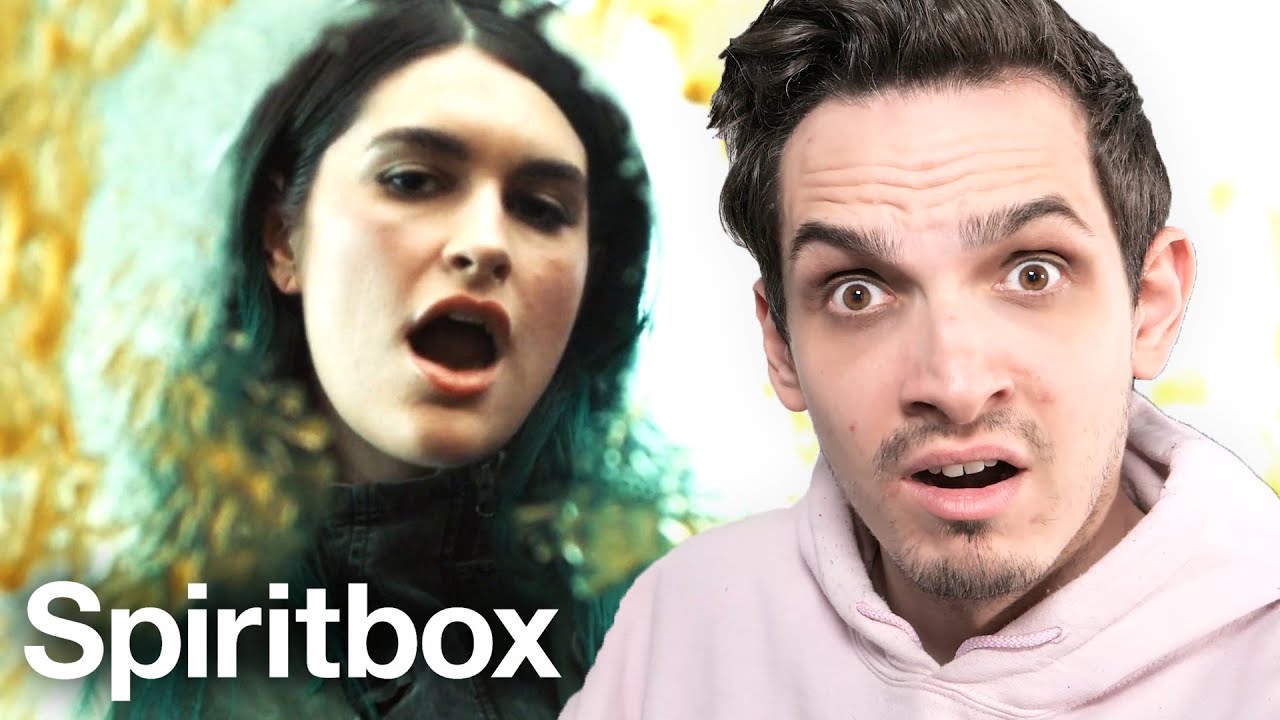 Spiritbox's new song 