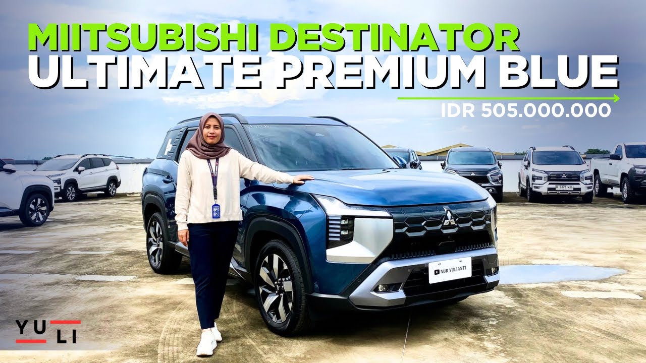 Review & Promo Destinator Ultimate Premium Biru 2025