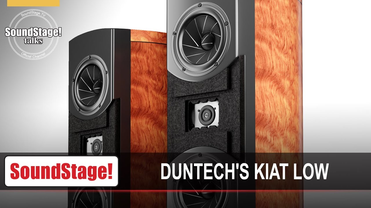 John Dunlavy's Speaker-Designing Legacy Has Not Left Duntech - SoundStage! Talks (October 2020)