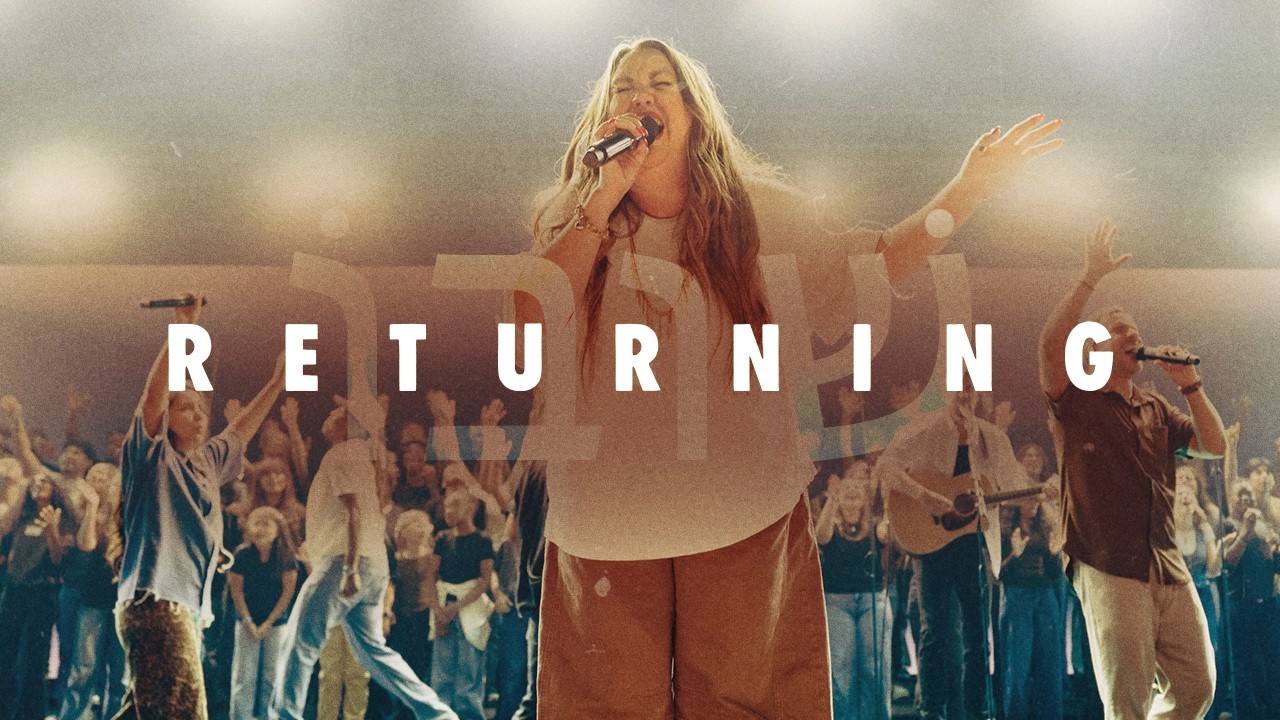 Returning | Official Music Video | Victory House Worship