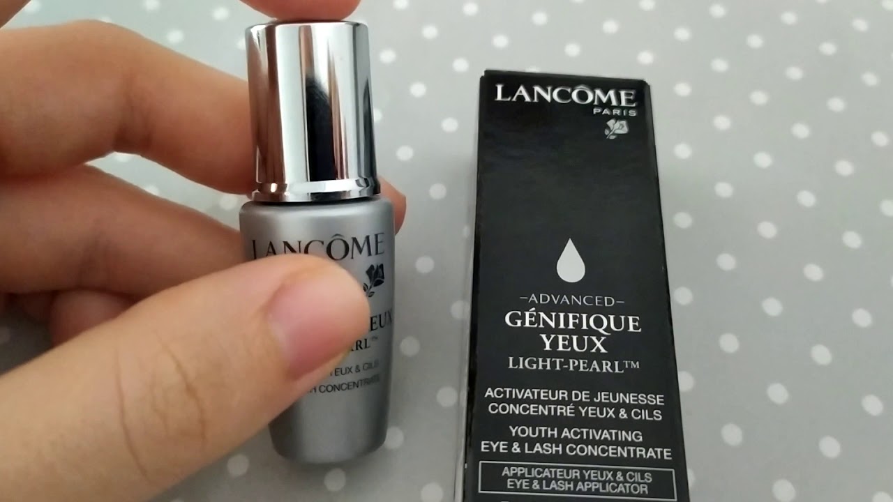 Génifique Yeux Lancôme