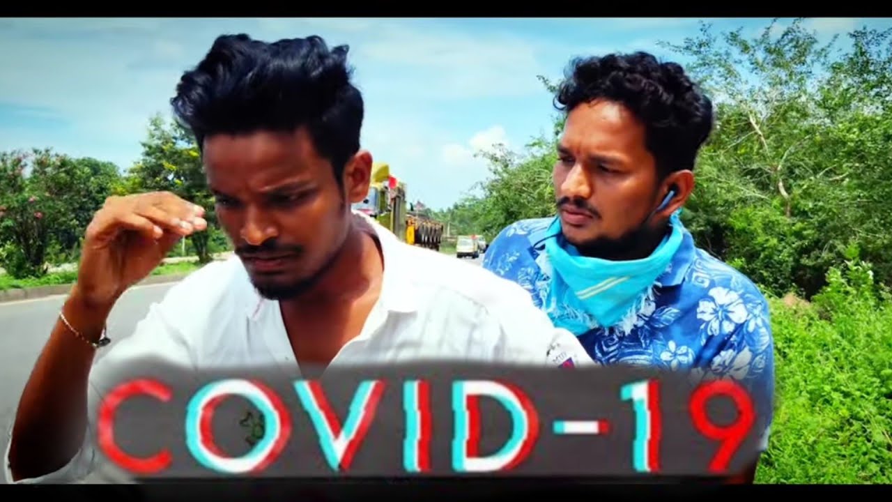 COVID_19 short film directed by ramana rock from srikakulam #viral