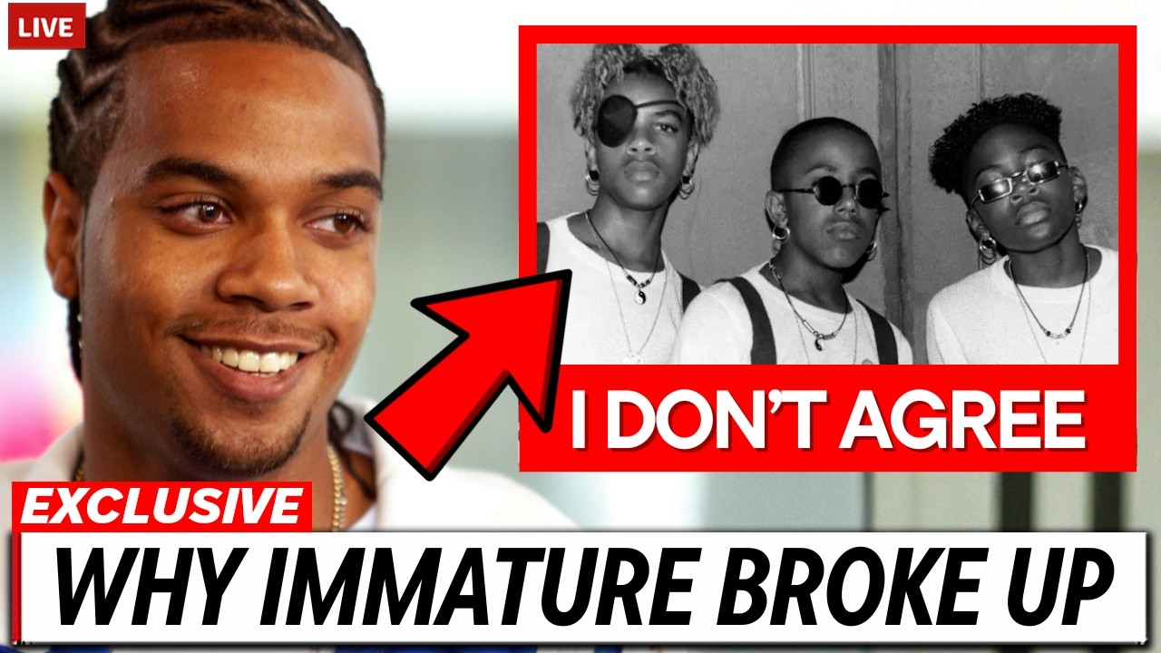 EXPOSED: What REALLY Happened Between Young Rome and Marques Houston?