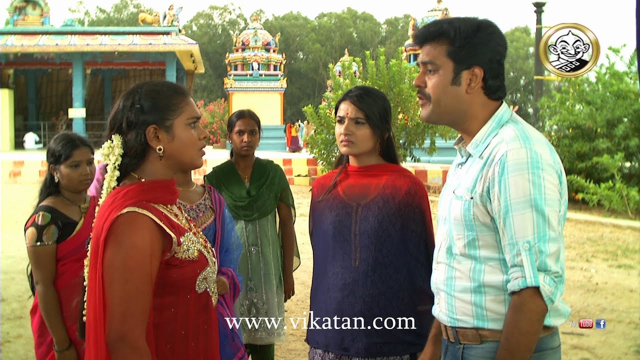 Deivamagal Episode 10, 05/04/13