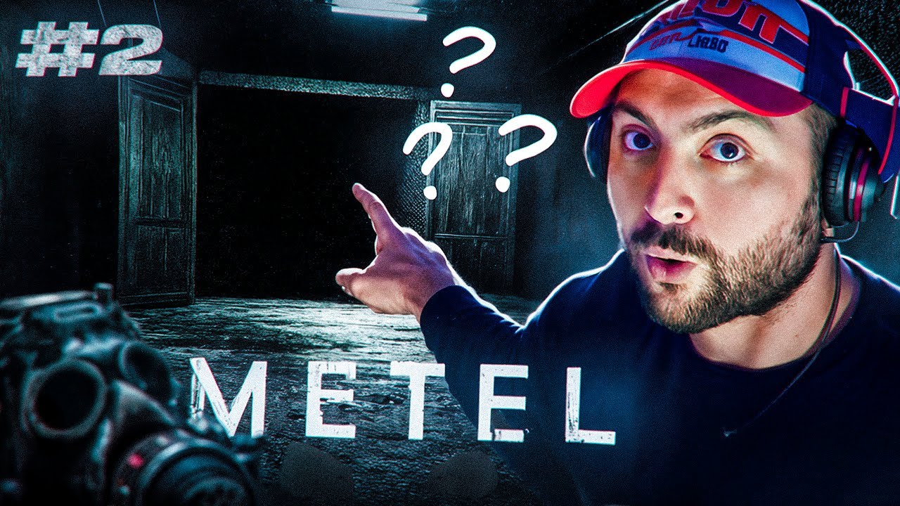 👻ԷՍ ԻՆՉՔԱՆ ԲԱՆ ՉԳԻՏԵԻՆՔ😱METEL #2