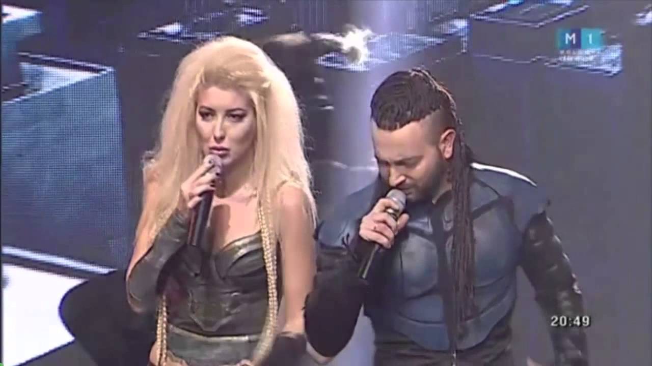 Rodica & Ivan Aculov - Stop Lying | Eurovision Moldova Final 2016