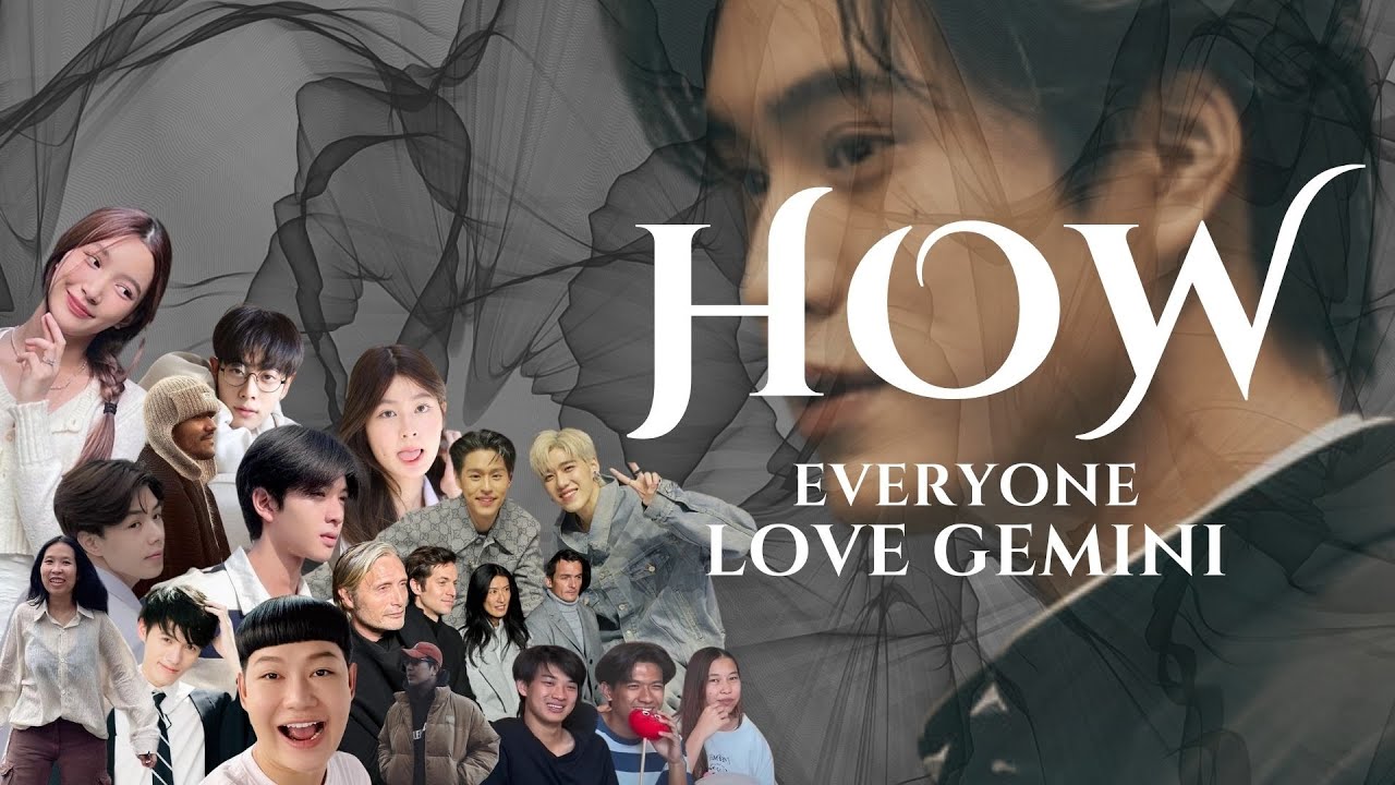 [ENG] How everyone love Gemini EP3 (Cre Twitter)