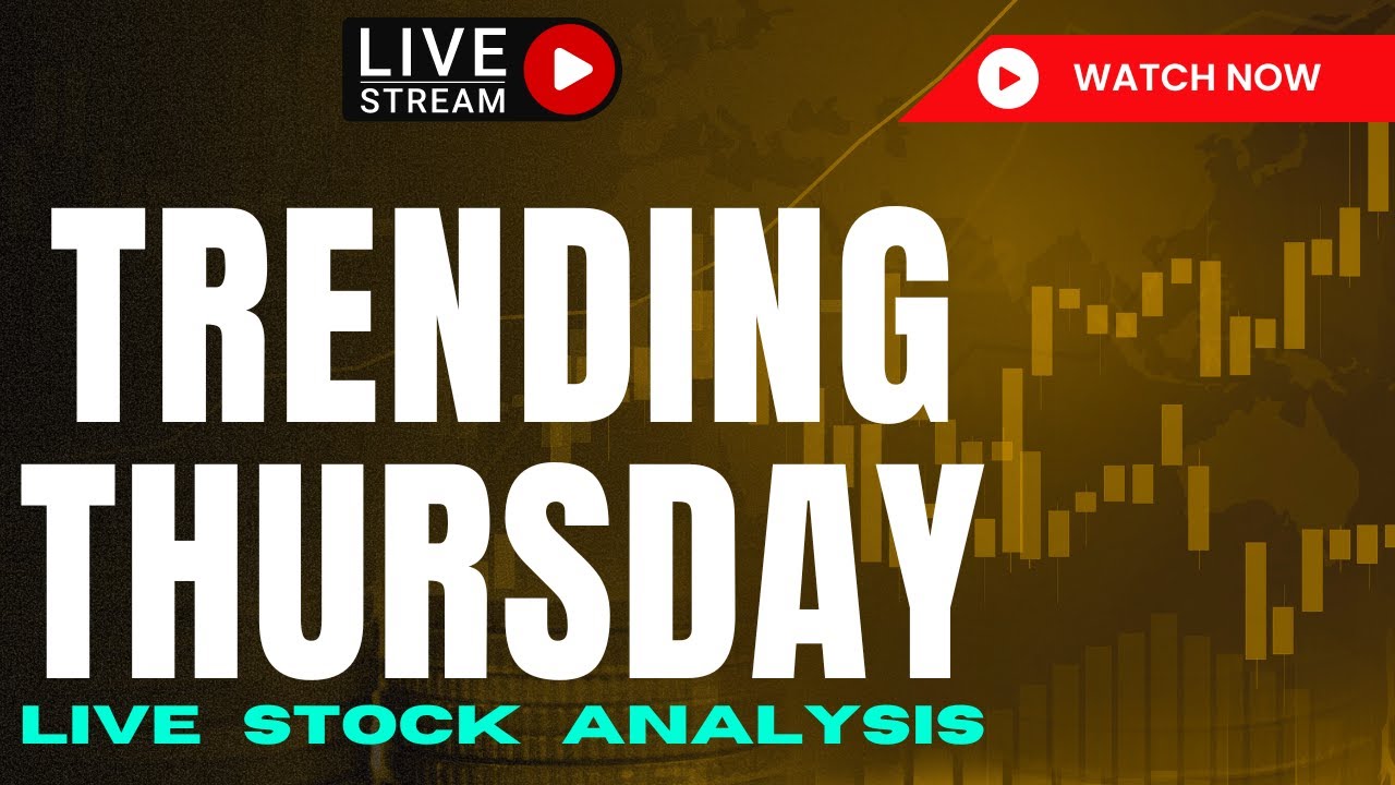 🔴[LIVE] Contra ETFs, The best play now!- Trending Thursday LIVE Stock Analysis! | VectorVest