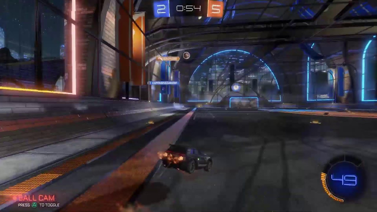 🔴Rocket LeagueIs Too Easy