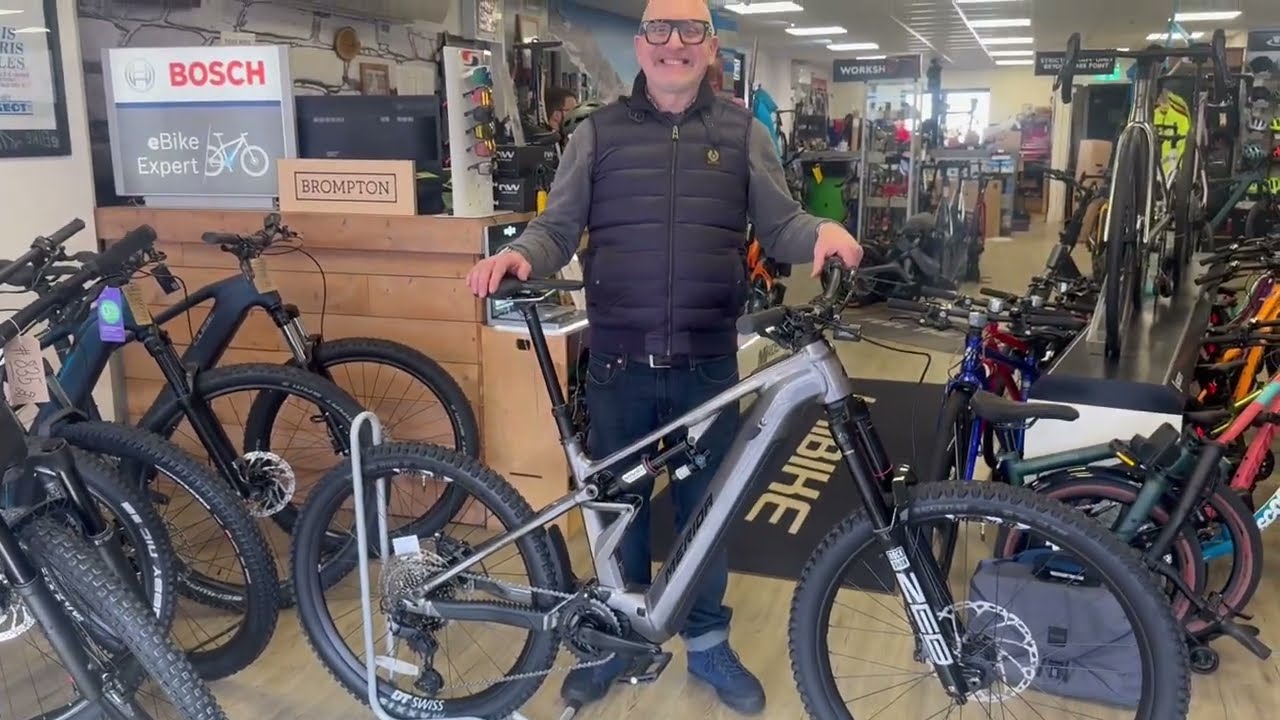 Merida E-One Eighty 900 2026 - preview 