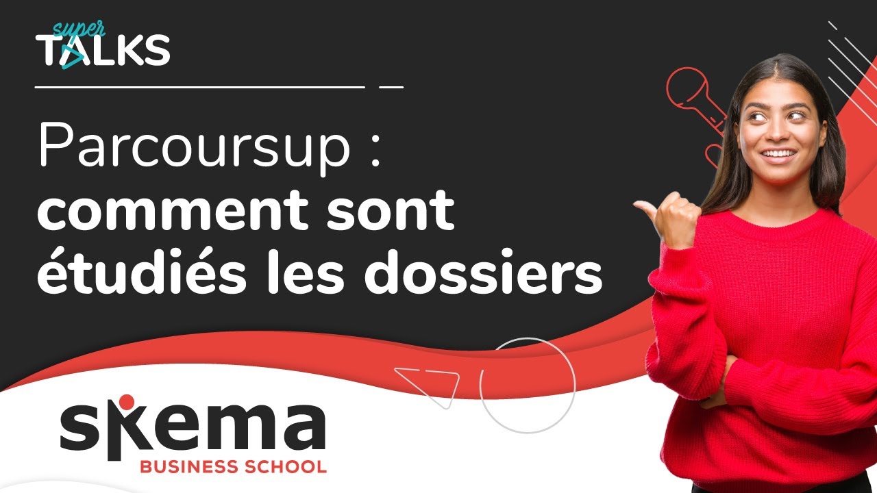 Vœux Parcoursup : comment sont étudiés les dossiers ? - by digiSchool