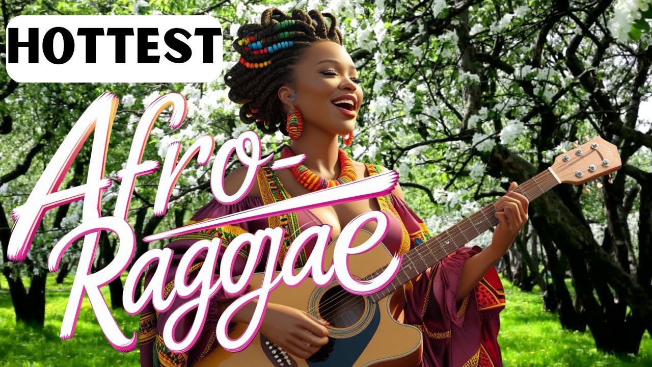Hottest Afro-Reggae •MIDNIGHT IN THE AFRICAN GARDEN | Gentle & Soulful• Love 