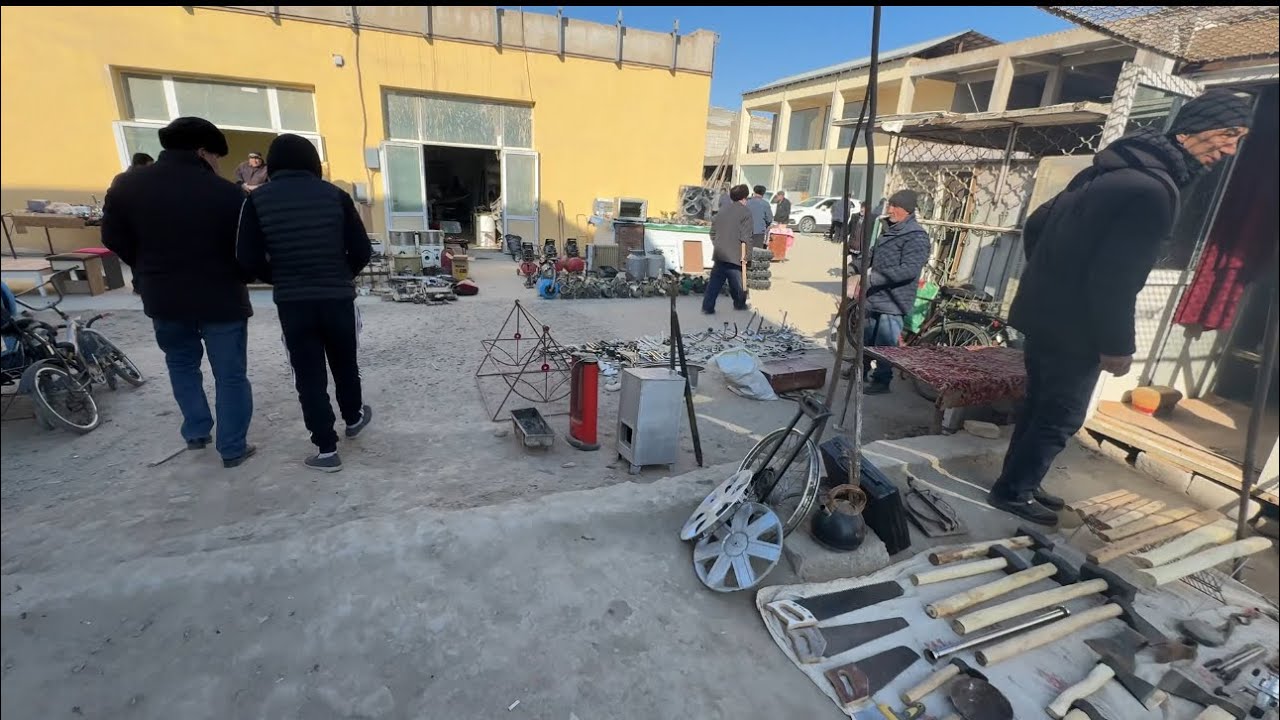 УРГАНЧ ЭСКИ БОЗОРИ НАРХЛАРИ 2025.02.0.9