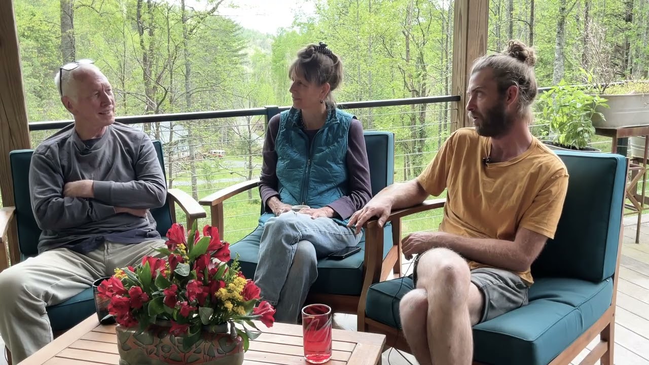 Potters Nick Joerling, Gay Smith, and Daniel Garver Discuss the Impacts of Hurricane Helene