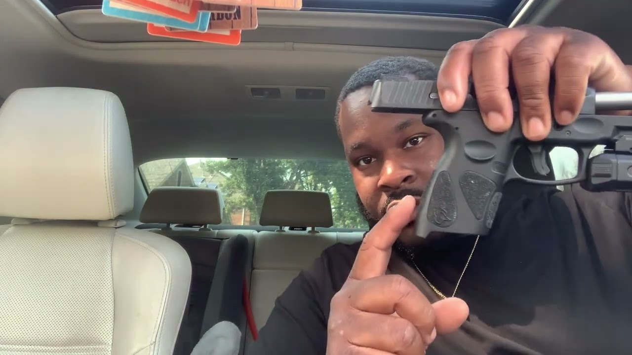 Taurus G2C 9mm  Review!!!
