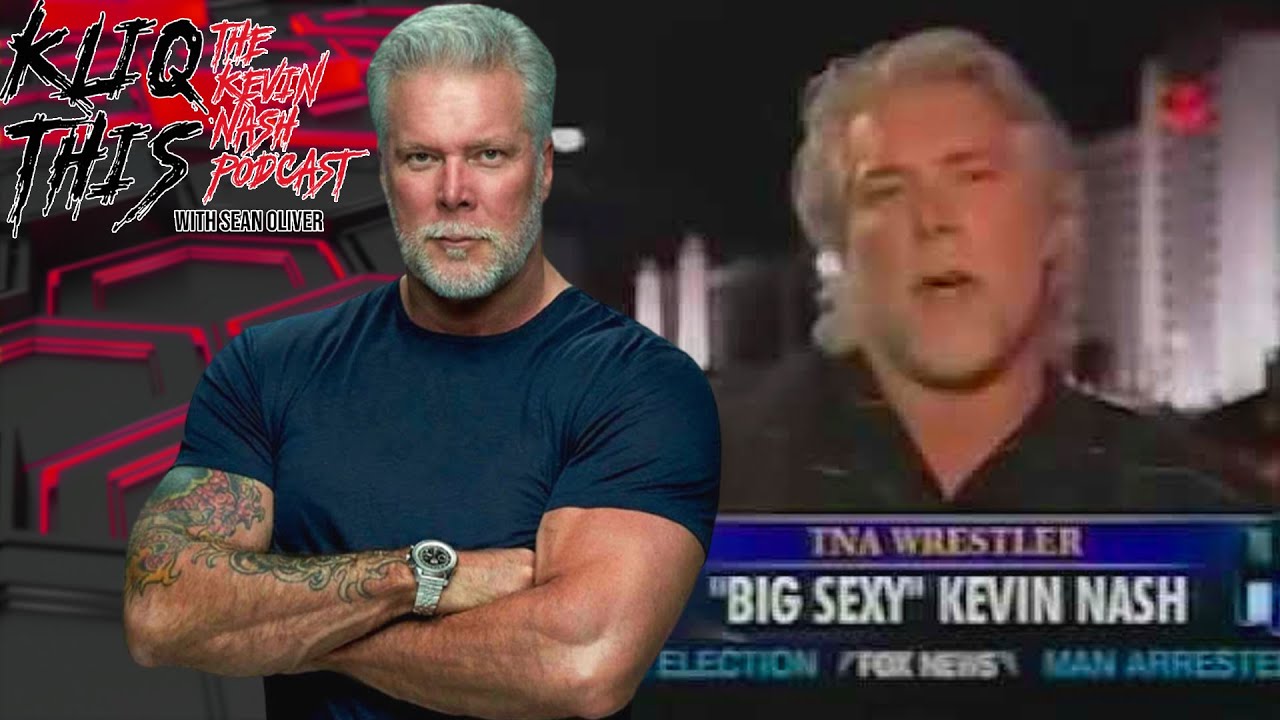 Kevin Nash FIRES BACK on the time he went on Fox News
