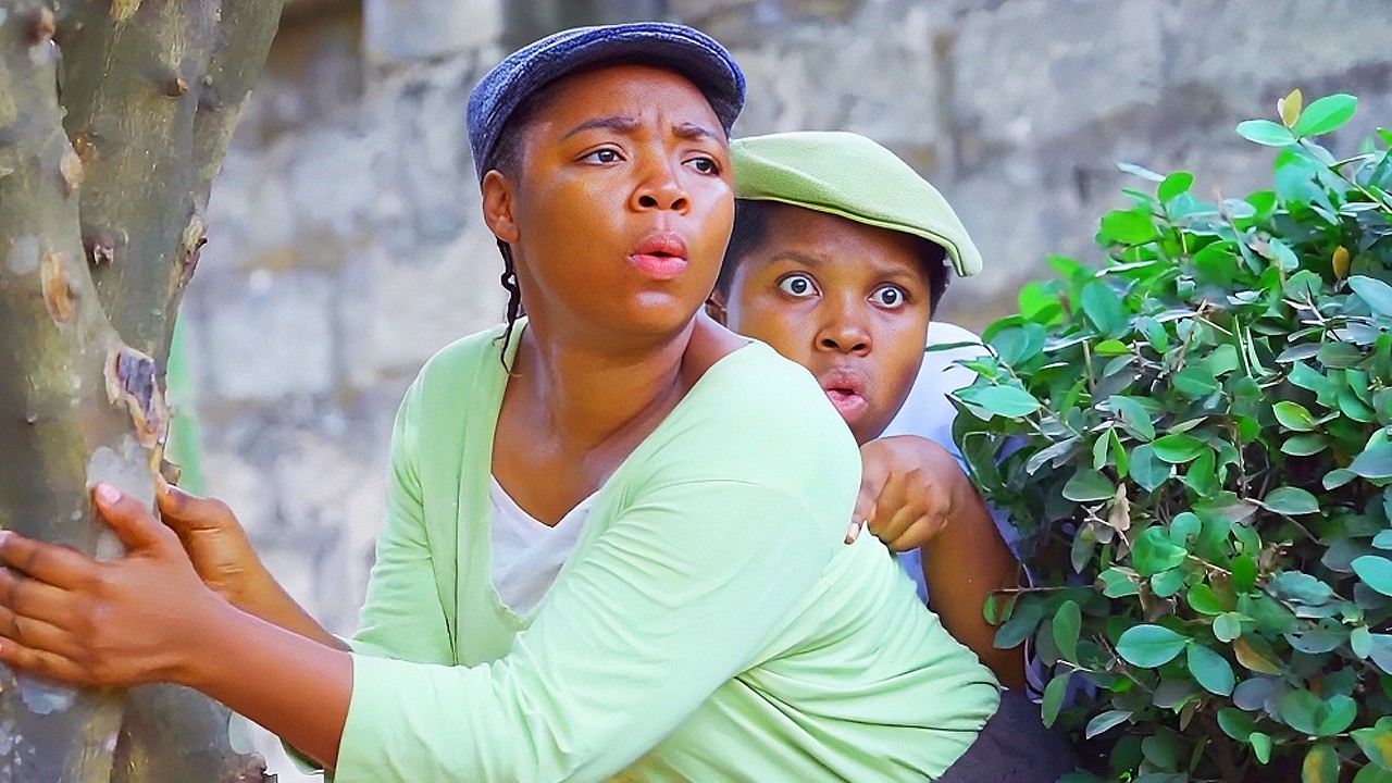 Many People Cried Bitterly For 2Days After Watch This SAD Village Nigerian Movie Released Now